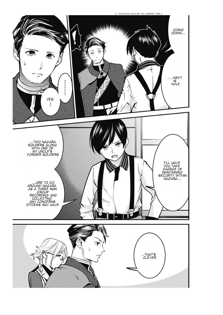 Shuumatsu no Harem: Fantasia - Chapter 9.2 - picture 6