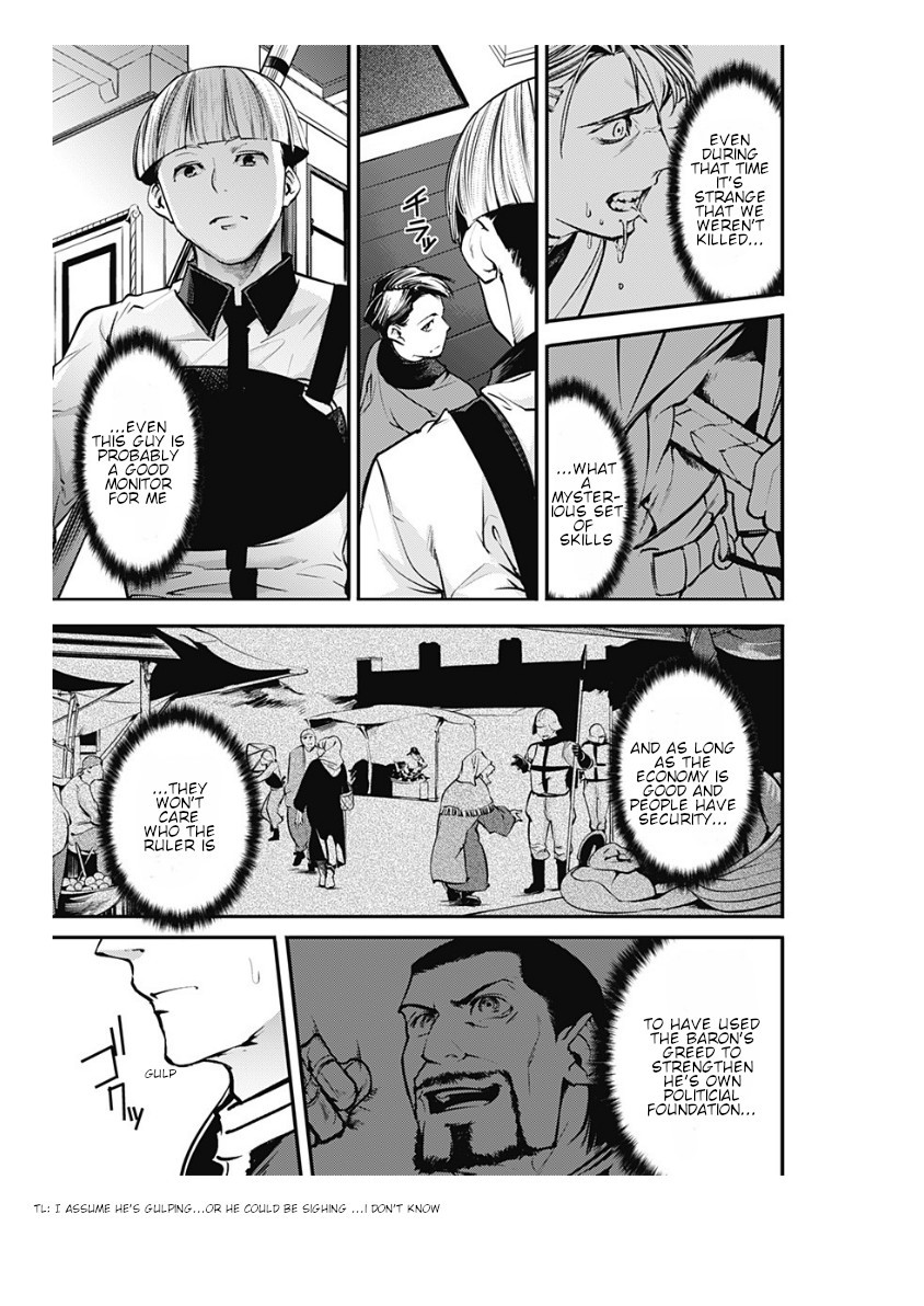 Shuumatsu no Harem: Fantasia - Chapter 9.2 - picture 8