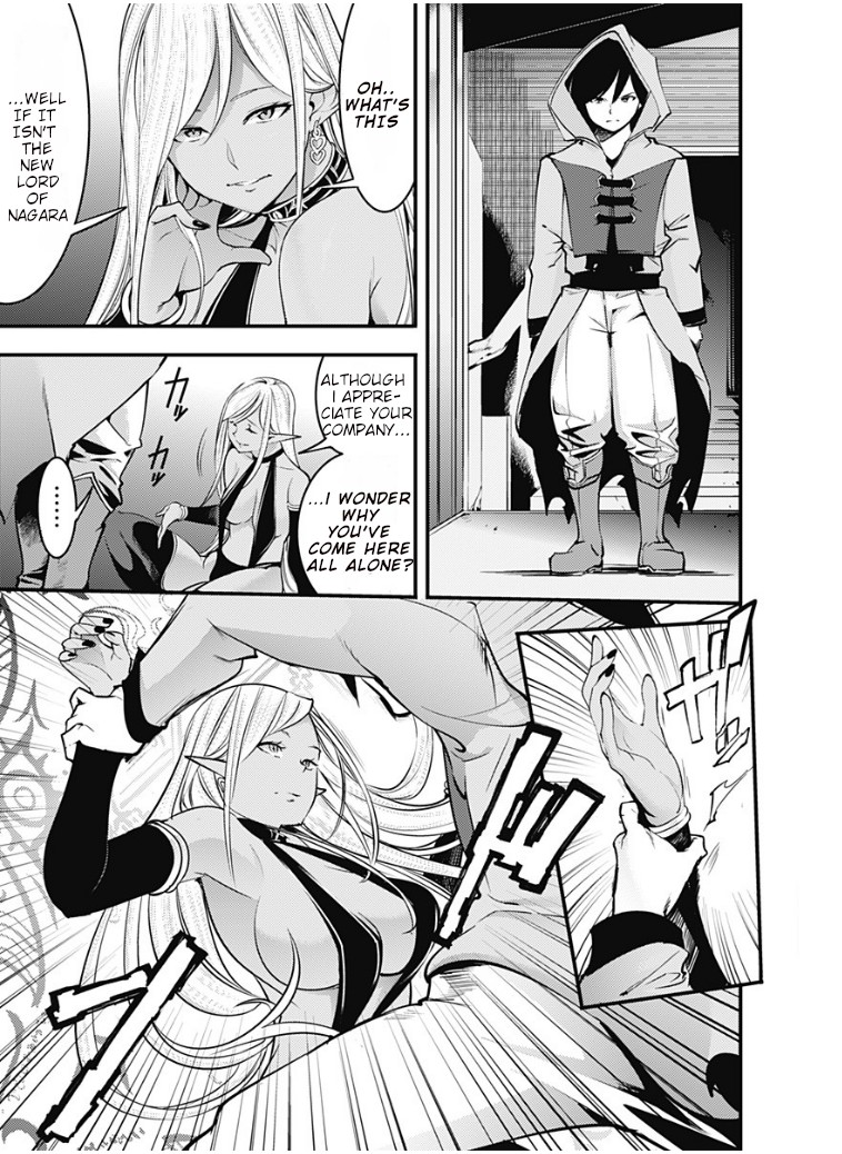 Shuumatsu no Harem: Fantasia - Chapter 10.1 - picture 10