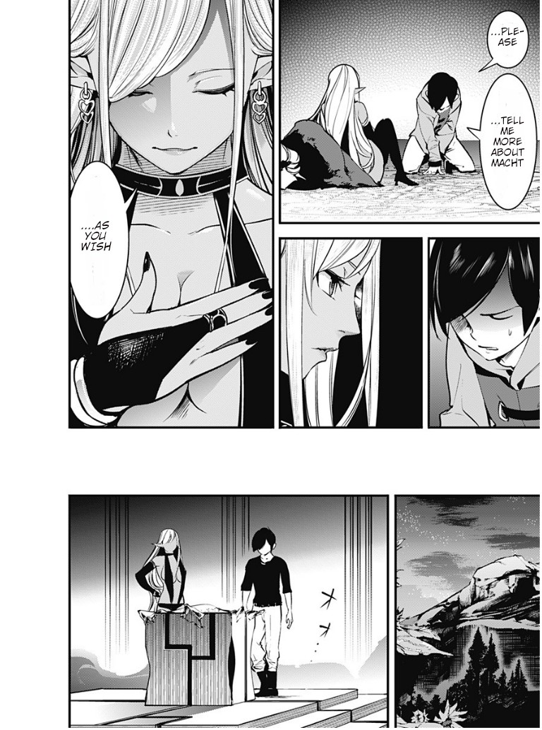 Shuumatsu no Harem: Fantasia - Chapter 10.1 - picture 13