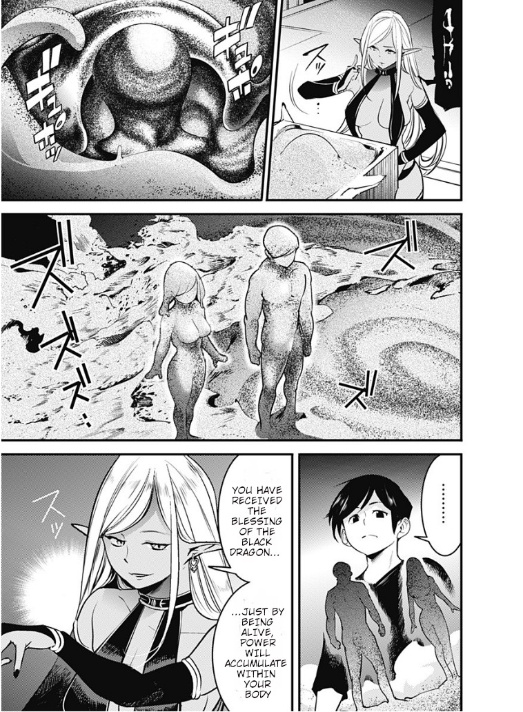 Shuumatsu no Harem: Fantasia - Chapter 10.1 - picture 14