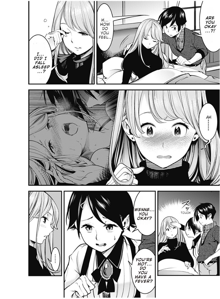 Shuumatsu no Harem: Fantasia - Chapter 10.1 - picture 5