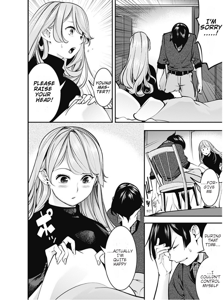 Shuumatsu no Harem: Fantasia - Chapter 10.1 - picture 7