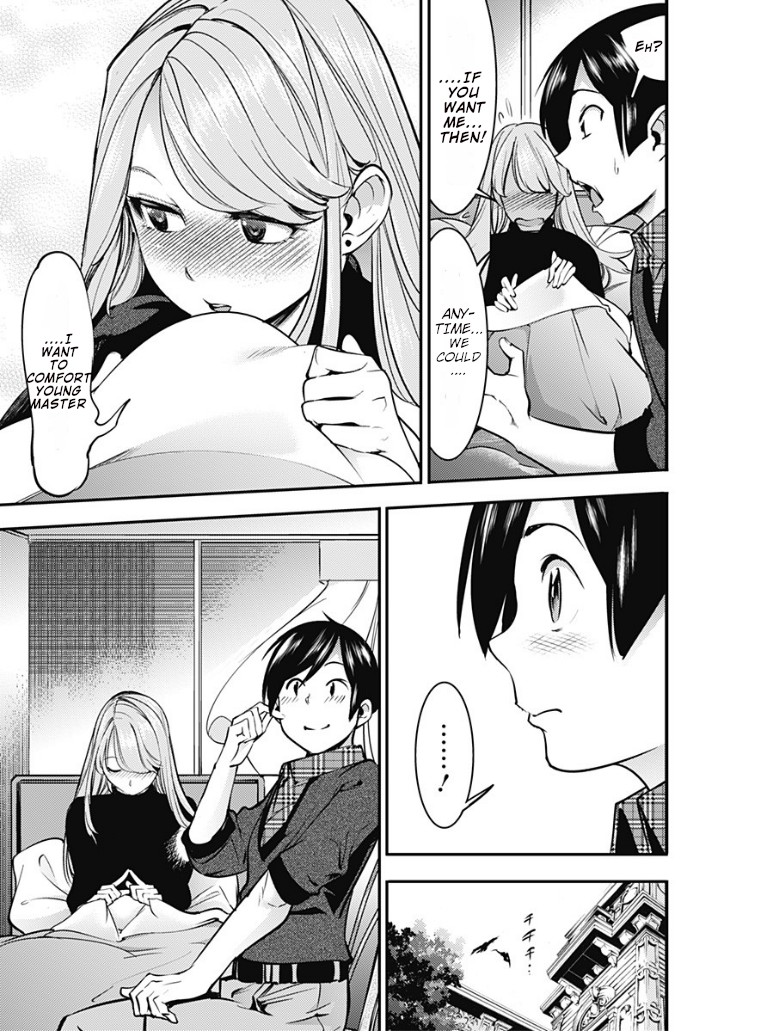 Shuumatsu no Harem: Fantasia - Chapter 10.1 - picture 8