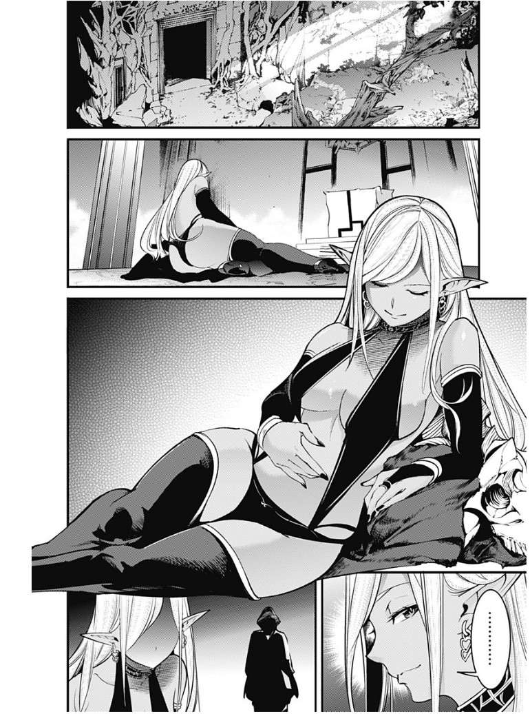 Shuumatsu no Harem: Fantasia - Chapter 10.1 - picture 9