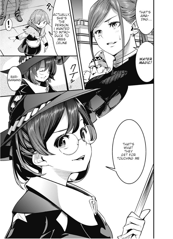 Shuumatsu no Harem: Fantasia - Chapter 10.2 - picture 10