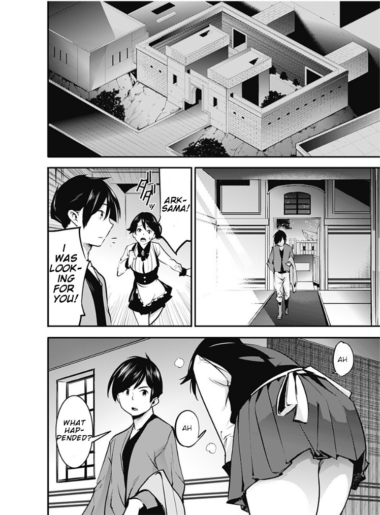 Shuumatsu no Harem: Fantasia - Chapter 10.2 - picture 11