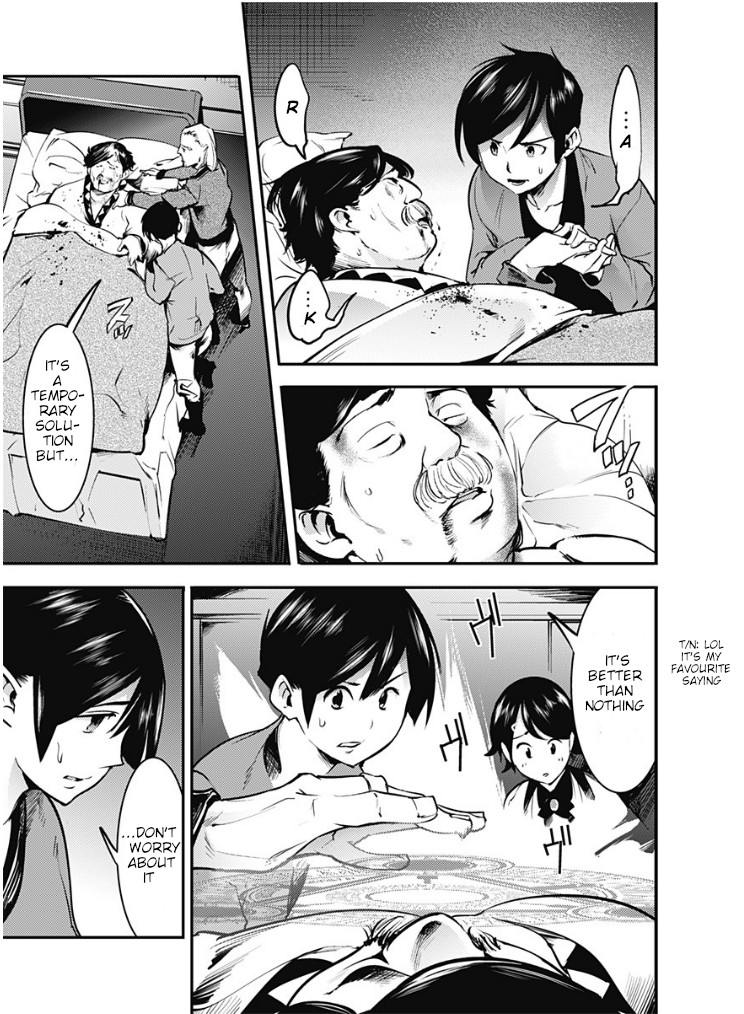 Shuumatsu no Harem: Fantasia - Chapter 10.2 - picture 14