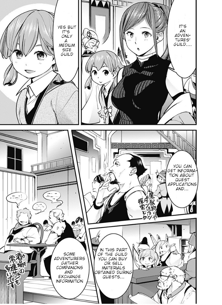 Shuumatsu no Harem: Fantasia - Chapter 10.2 - picture 2
