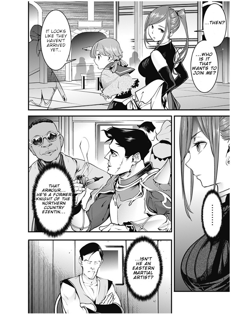 Shuumatsu no Harem: Fantasia - Chapter 10.2 - picture 3