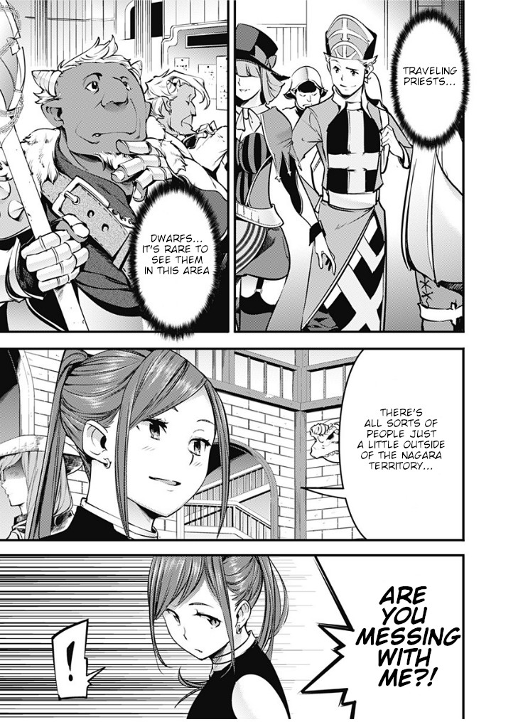 Shuumatsu no Harem: Fantasia - Chapter 10.2 - picture 4