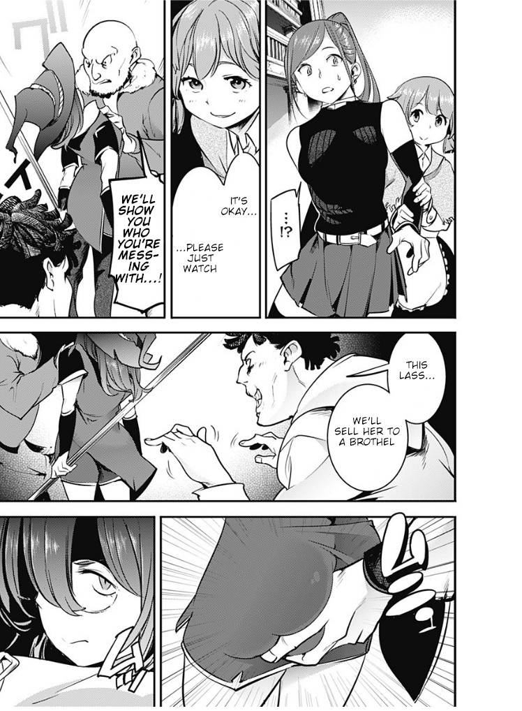 Shuumatsu no Harem: Fantasia - Chapter 10.2 - picture 6