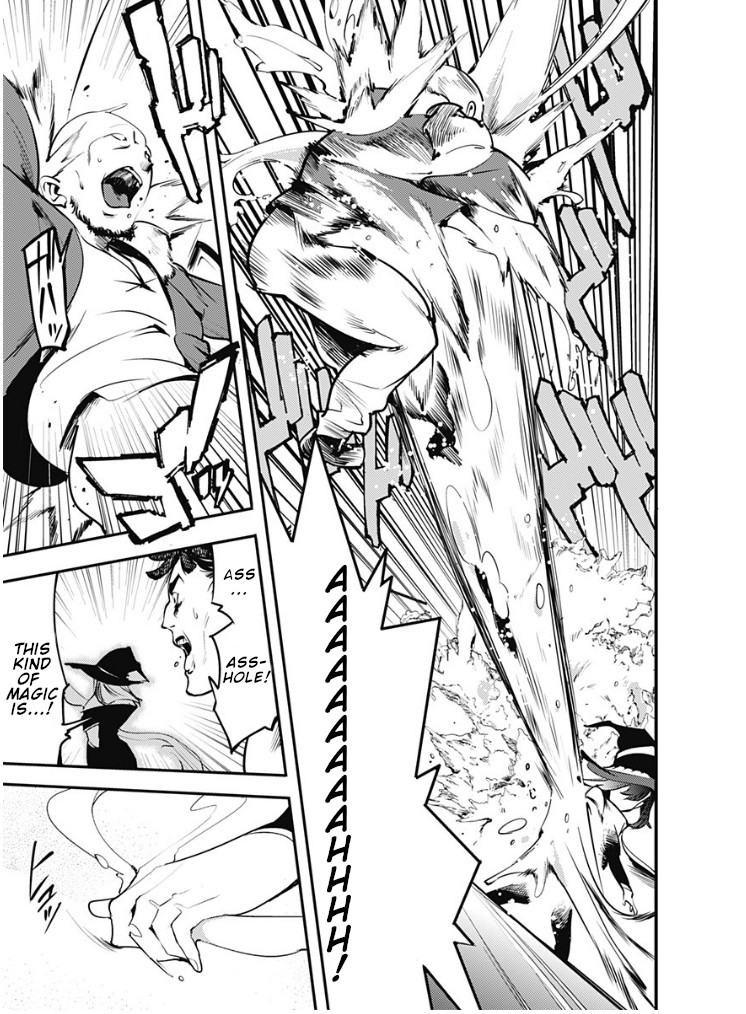 Shuumatsu no Harem: Fantasia - Chapter 10.2 - picture 8