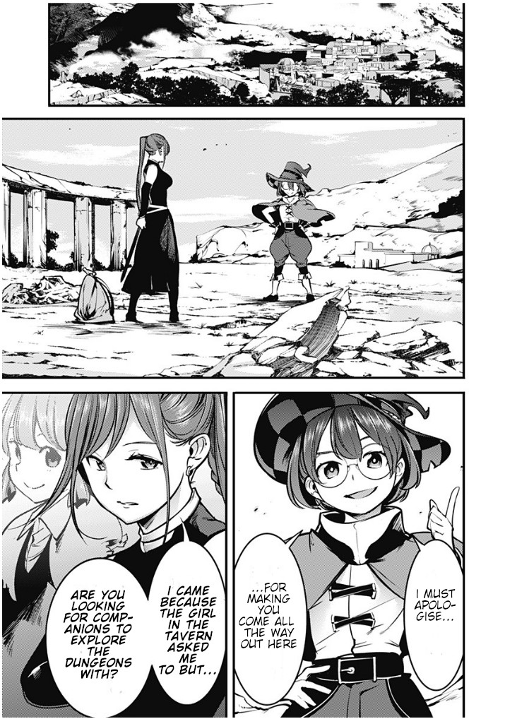 Shuumatsu no Harem: Fantasia - Chapter 11.1 - picture 10