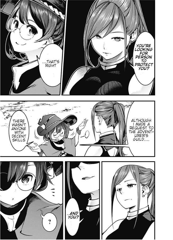 Shuumatsu no Harem: Fantasia - Chapter 11.1 - picture 12