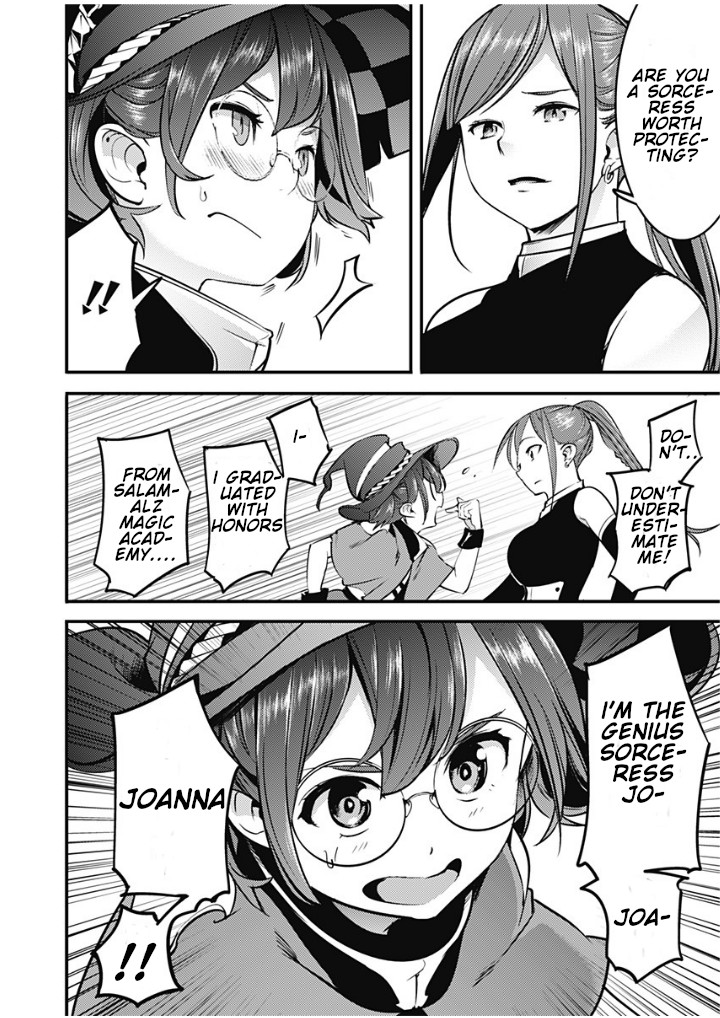 Shuumatsu no Harem: Fantasia - Chapter 11.1 - picture 13