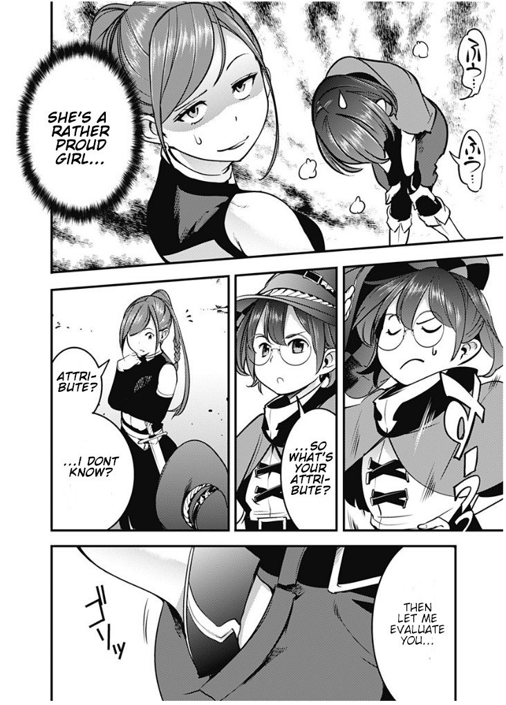 Shuumatsu no Harem: Fantasia - Chapter 11.1 - picture 15