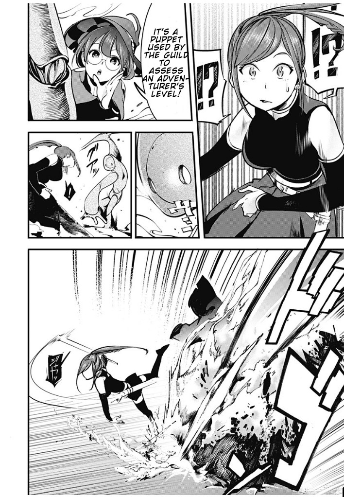 Shuumatsu no Harem: Fantasia - Chapter 11.1 - picture 17