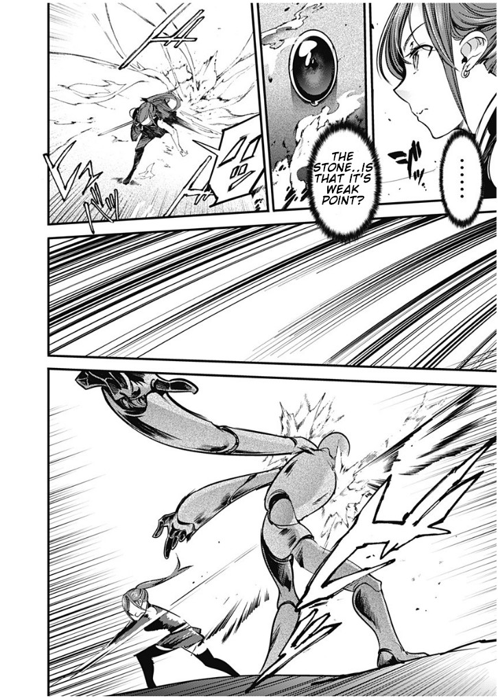 Shuumatsu no Harem: Fantasia - Chapter 11.1 - picture 19