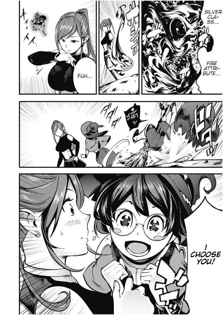 Shuumatsu no Harem: Fantasia - Chapter 11.1 - picture 21