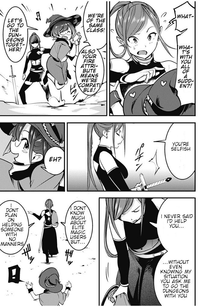 Shuumatsu no Harem: Fantasia - Chapter 11.1 - picture 22