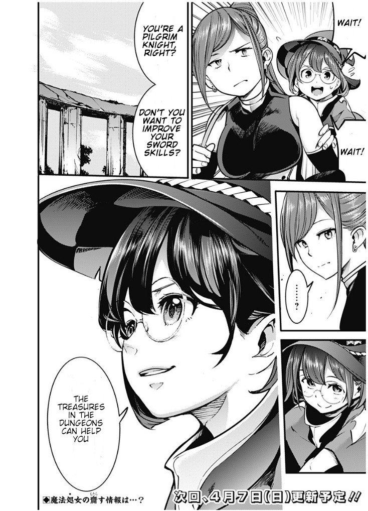 Shuumatsu no Harem: Fantasia - Chapter 11.1 - picture 23