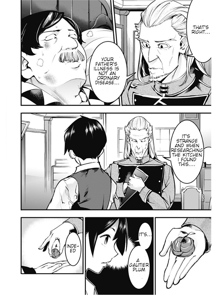 Shuumatsu no Harem: Fantasia - Chapter 11.1 - picture 3