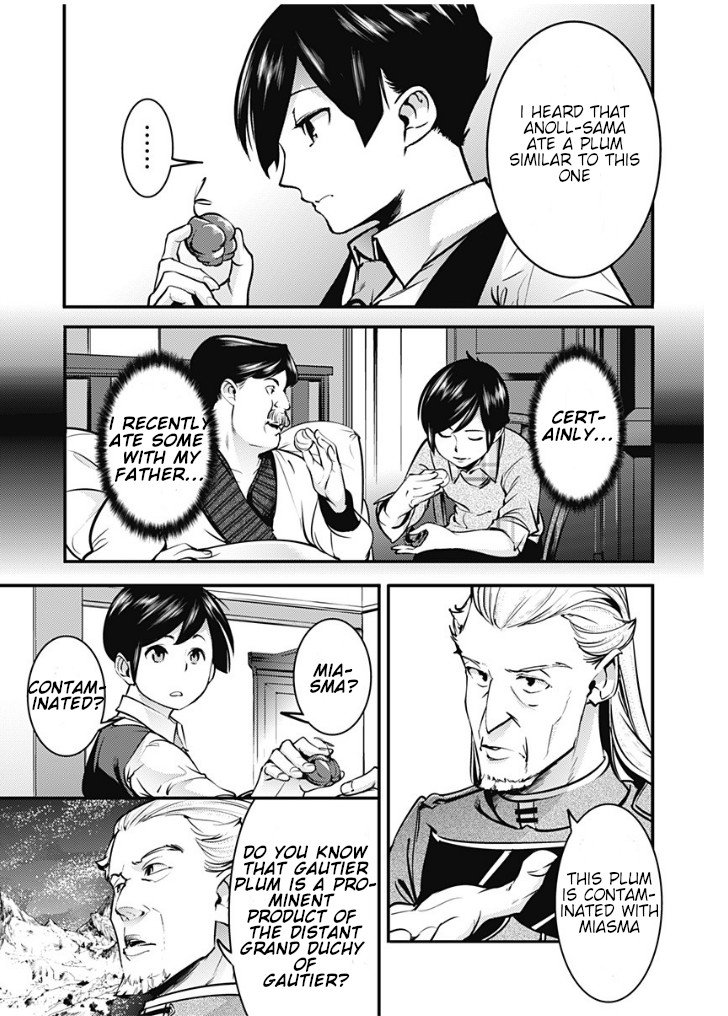 Shuumatsu no Harem: Fantasia - Chapter 11.1 - picture 4