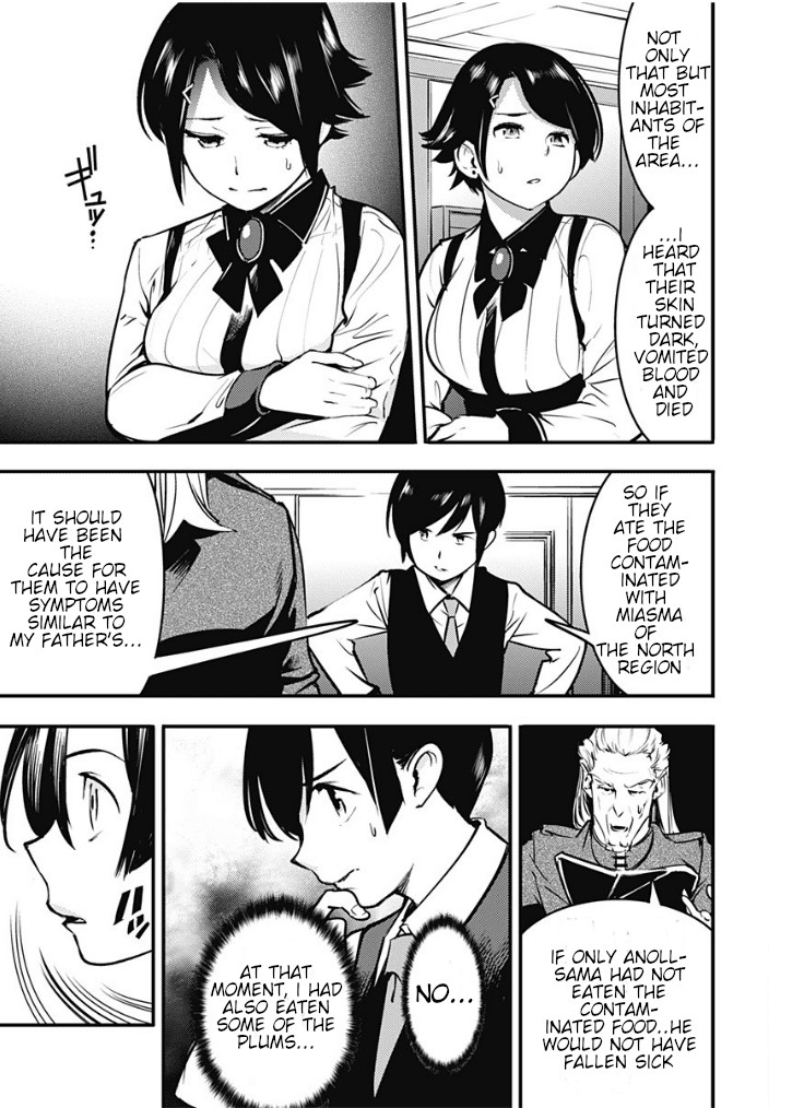 Shuumatsu no Harem: Fantasia - Chapter 11.1 - picture 6