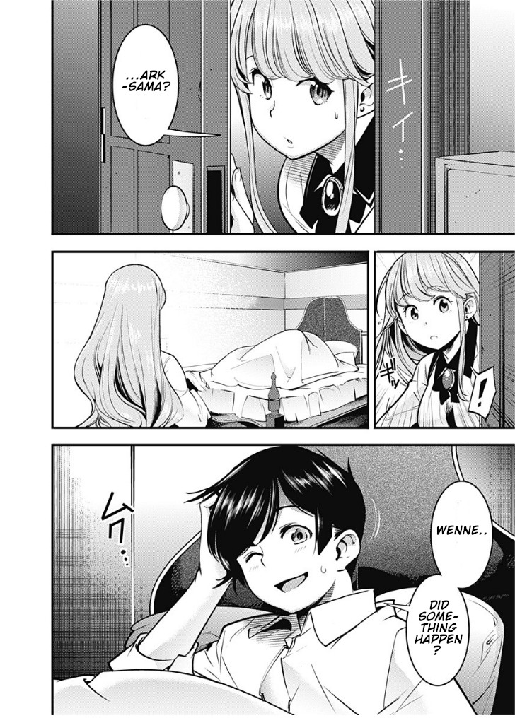 Shuumatsu no Harem: Fantasia - Chapter 11.2 - picture 11