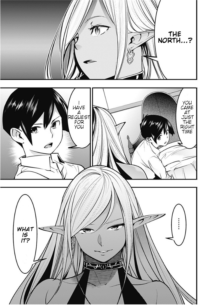 Shuumatsu no Harem: Fantasia - Chapter 11.2 - picture 4