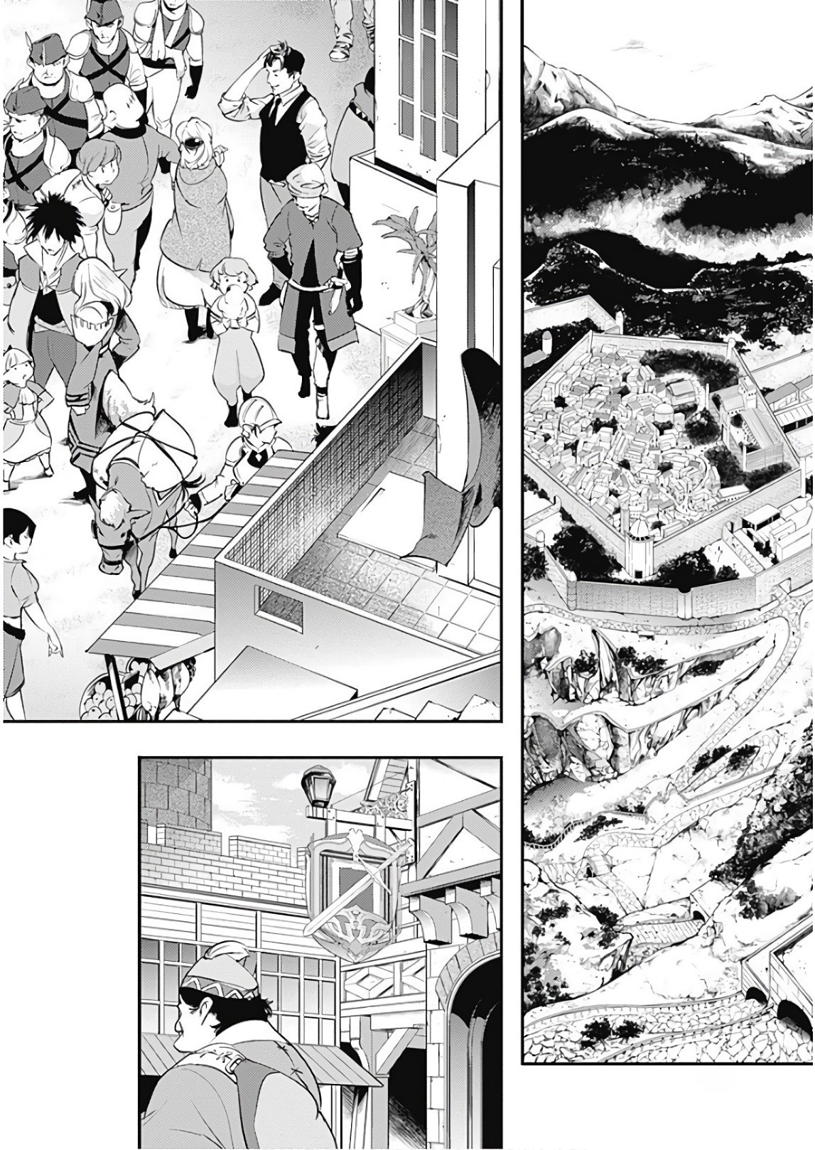 Shuumatsu no Harem: Fantasia - Chapter 12.1 - picture 11