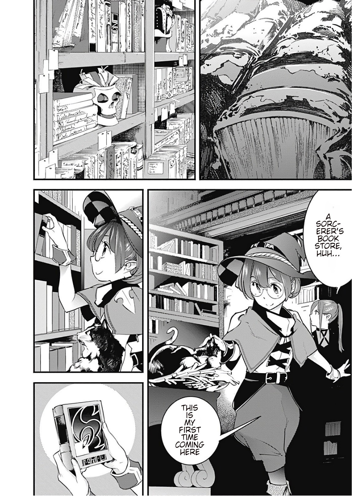 Shuumatsu no Harem: Fantasia - Chapter 12.1 - picture 19