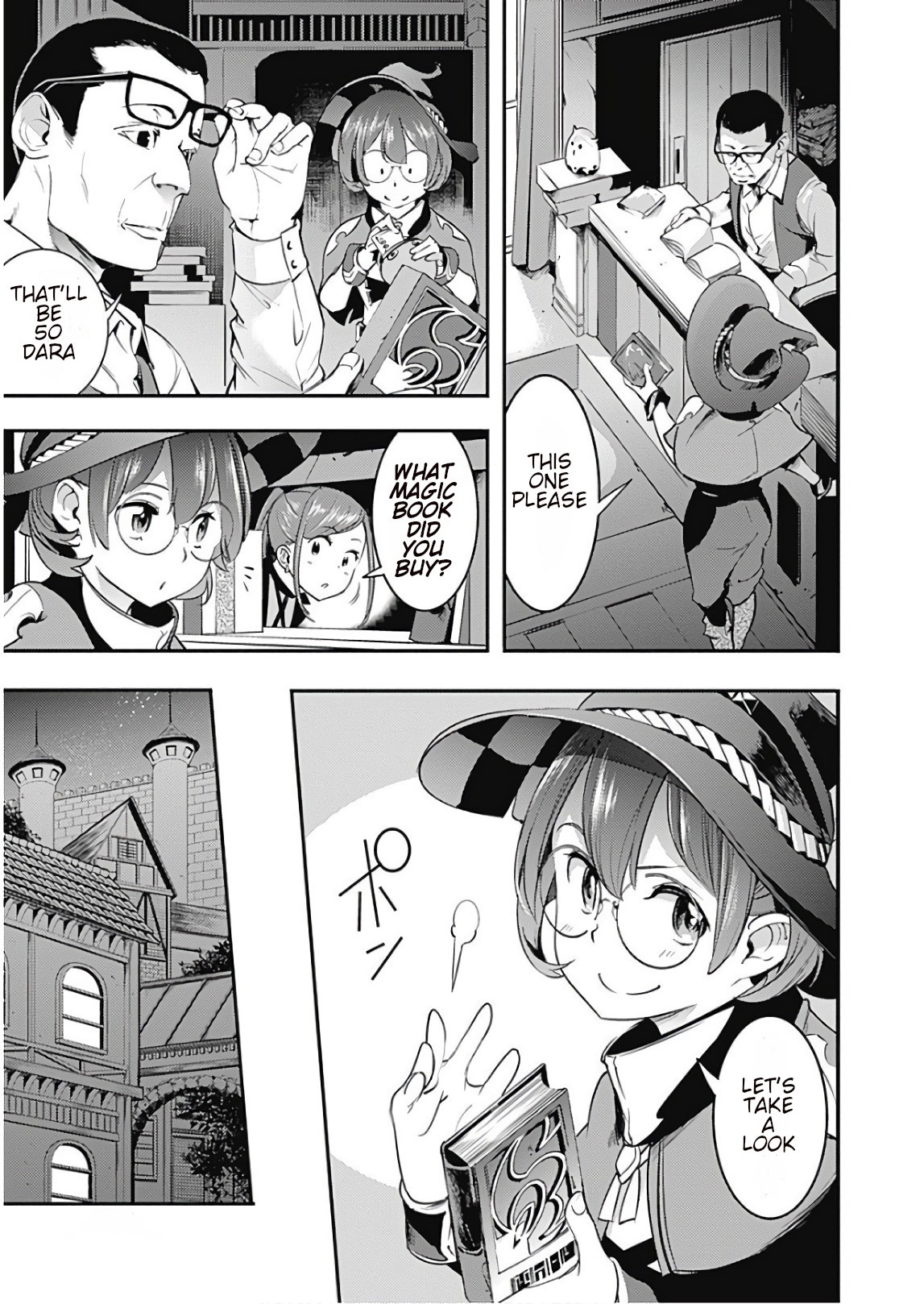 Shuumatsu no Harem: Fantasia - Chapter 12.1 - picture 20