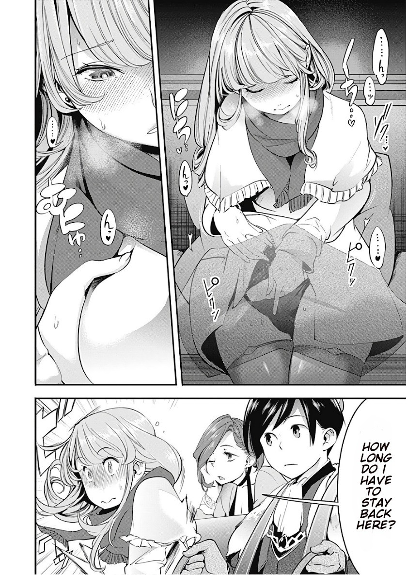 Shuumatsu no Harem: Fantasia - Chapter 12.1 - picture 5