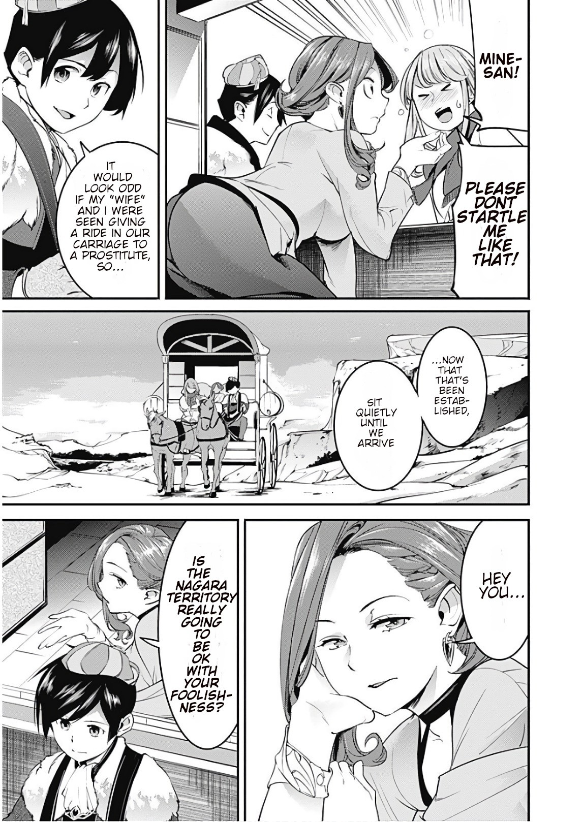 Shuumatsu no Harem: Fantasia - Chapter 12.1 - picture 6