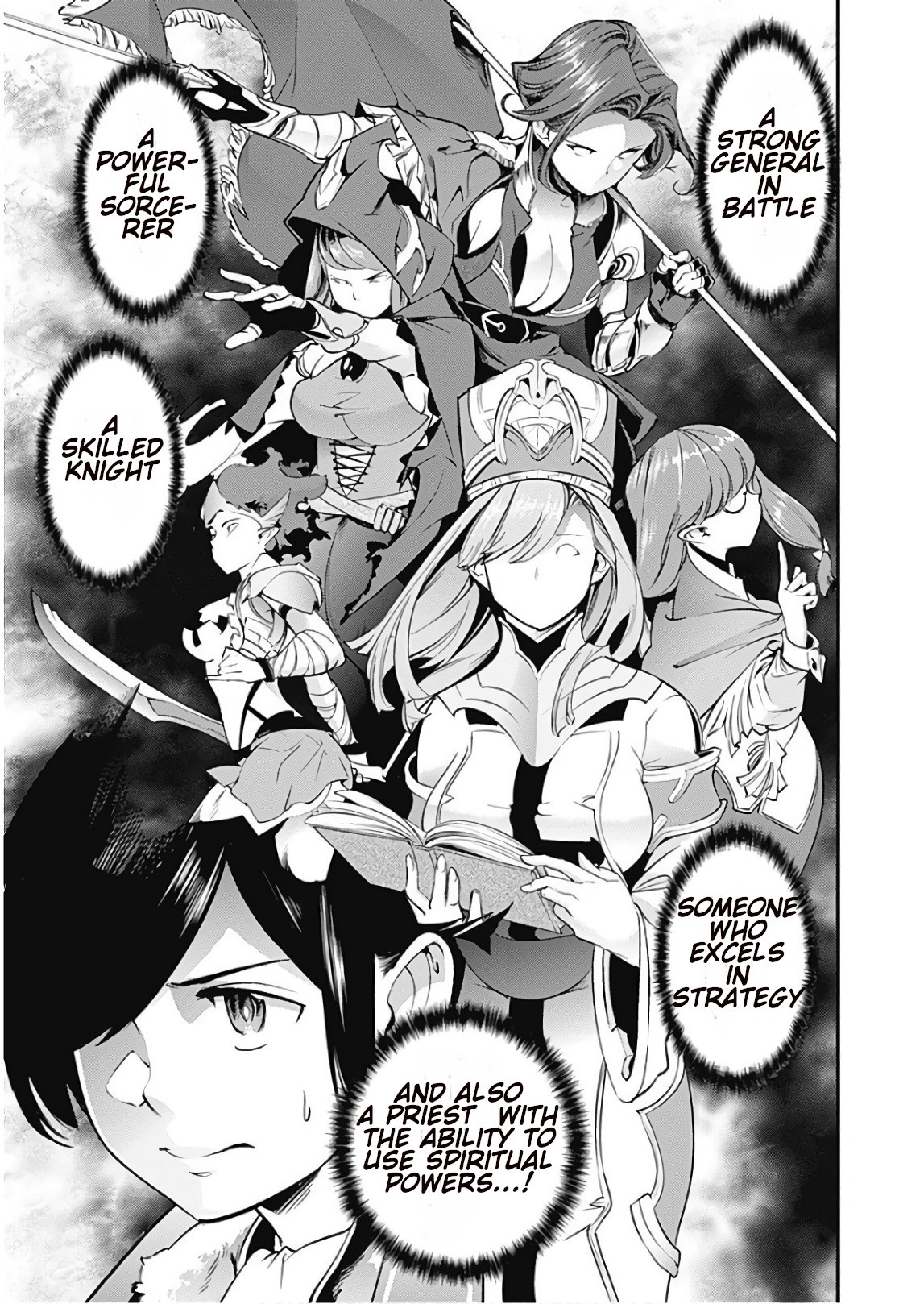 Shuumatsu no Harem: Fantasia - Chapter 12.1 - picture 8