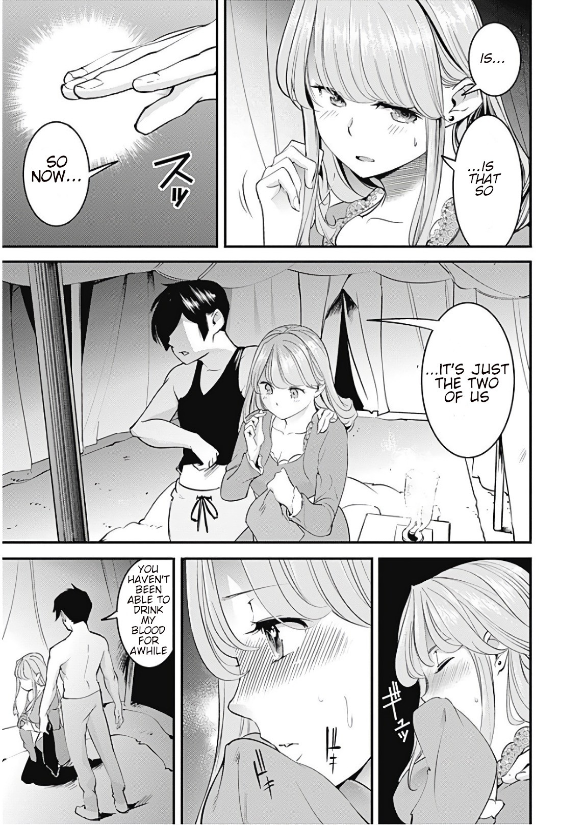 Shuumatsu no Harem: Fantasia - Chapter 12.2 - picture 11