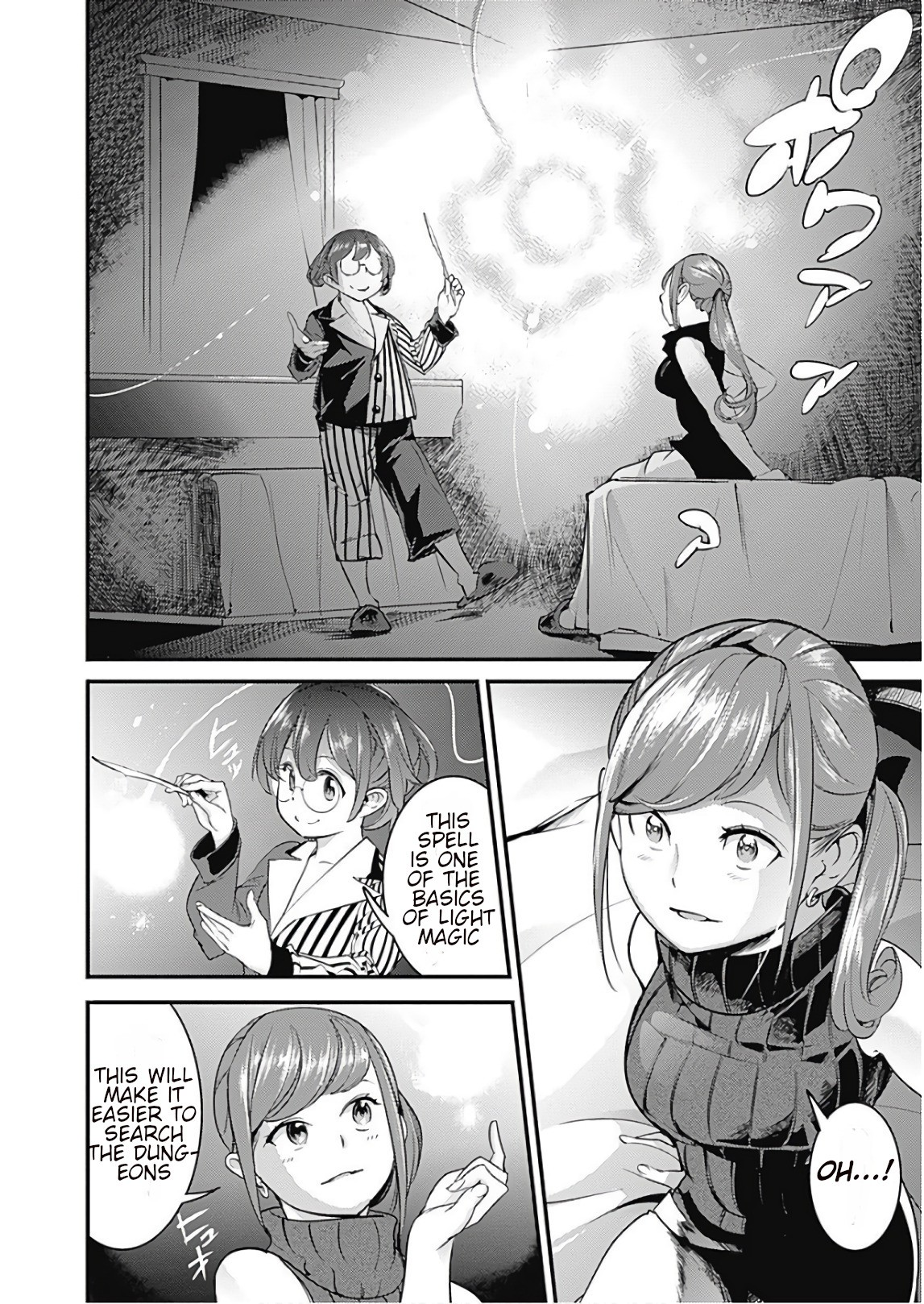 Shuumatsu no Harem: Fantasia - Chapter 12.2 - picture 4