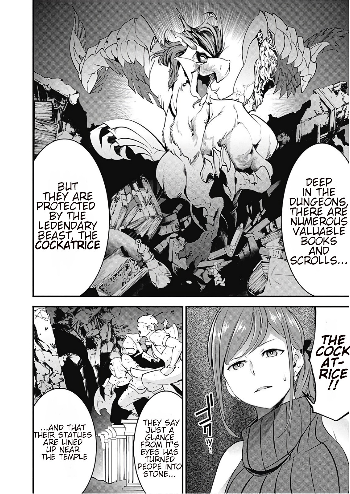 Shuumatsu no Harem: Fantasia - Chapter 12.2 - picture 6