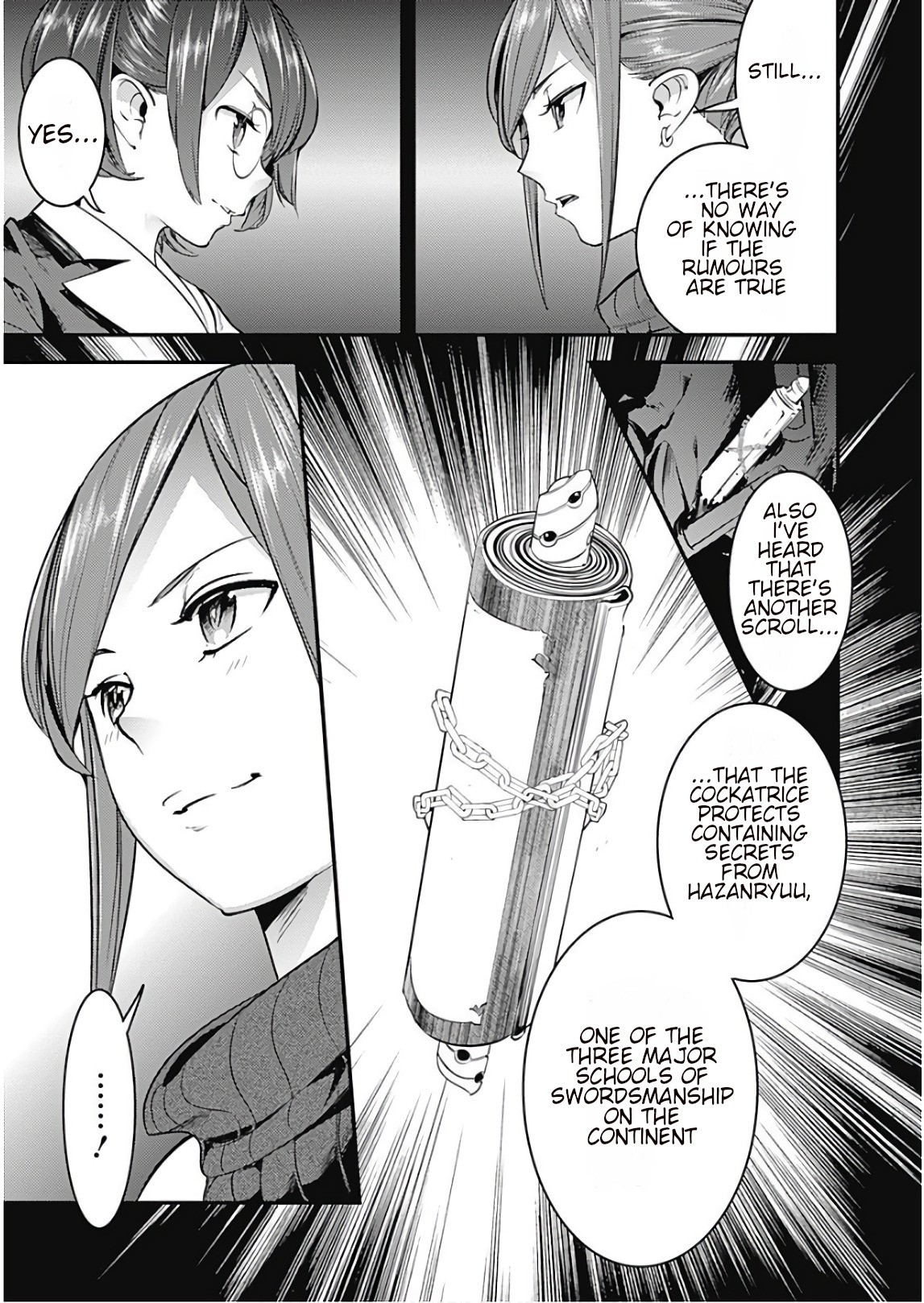 Shuumatsu no Harem: Fantasia - Chapter 12.2 - picture 7