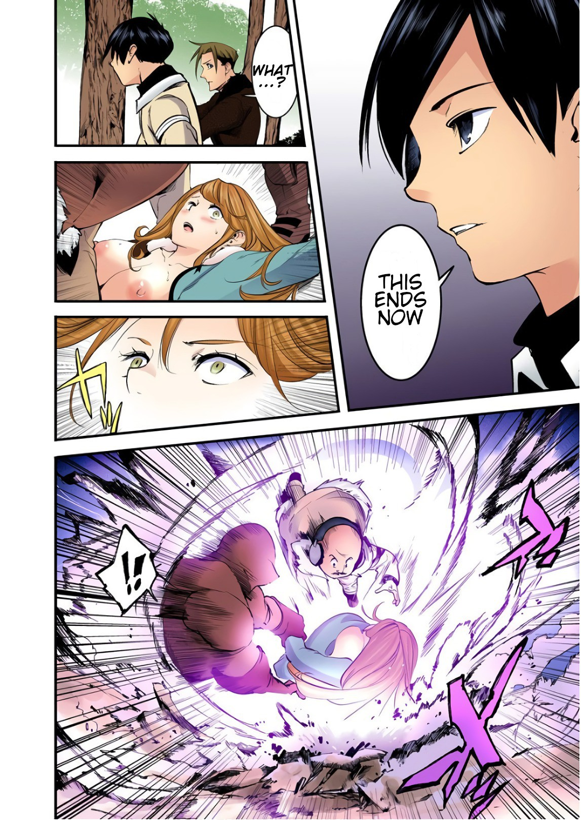 Shuumatsu no Harem: Fantasia - Chapter 13.1 - picture 12