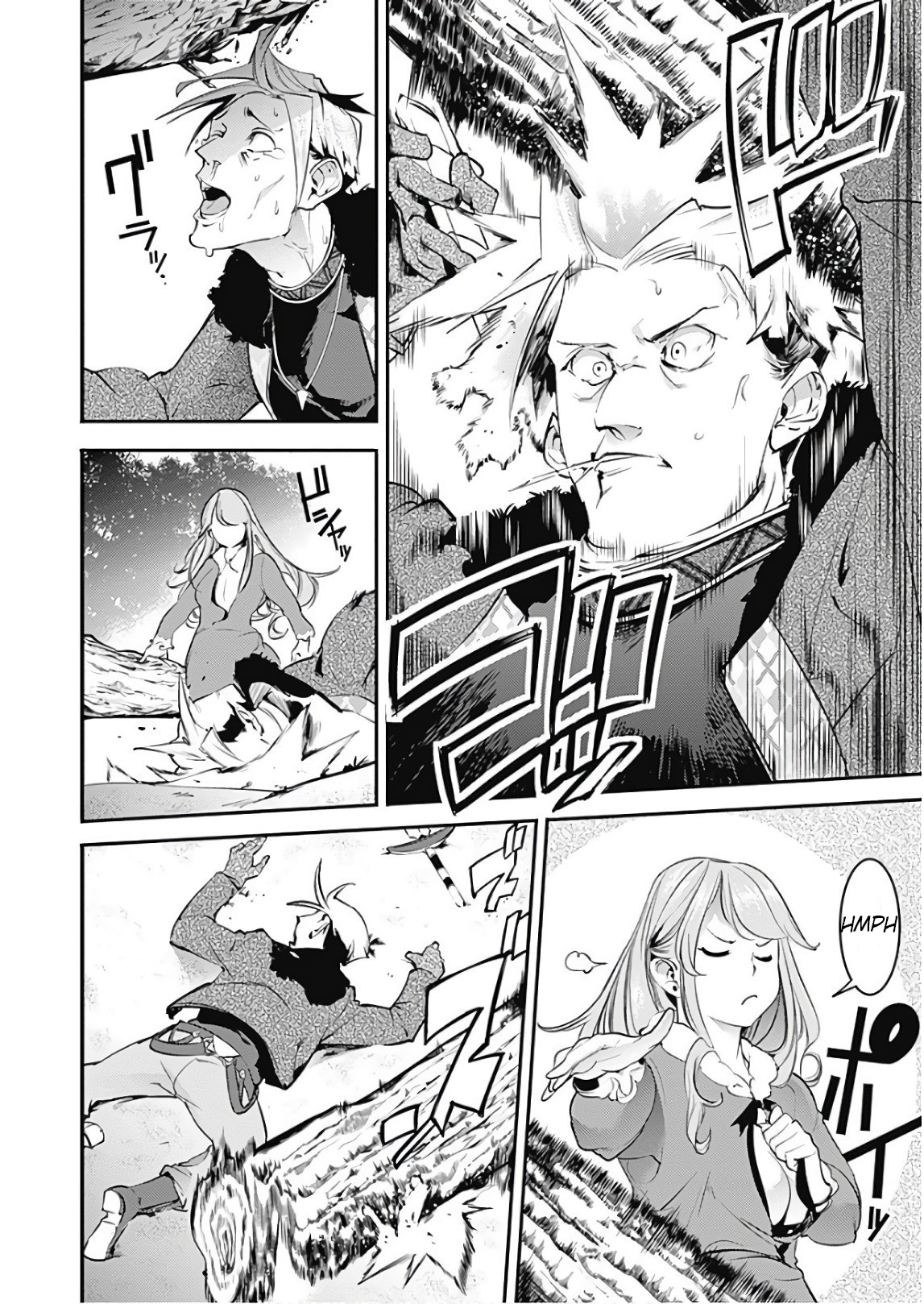 Shuumatsu no Harem: Fantasia - Chapter 13.1 - picture 18