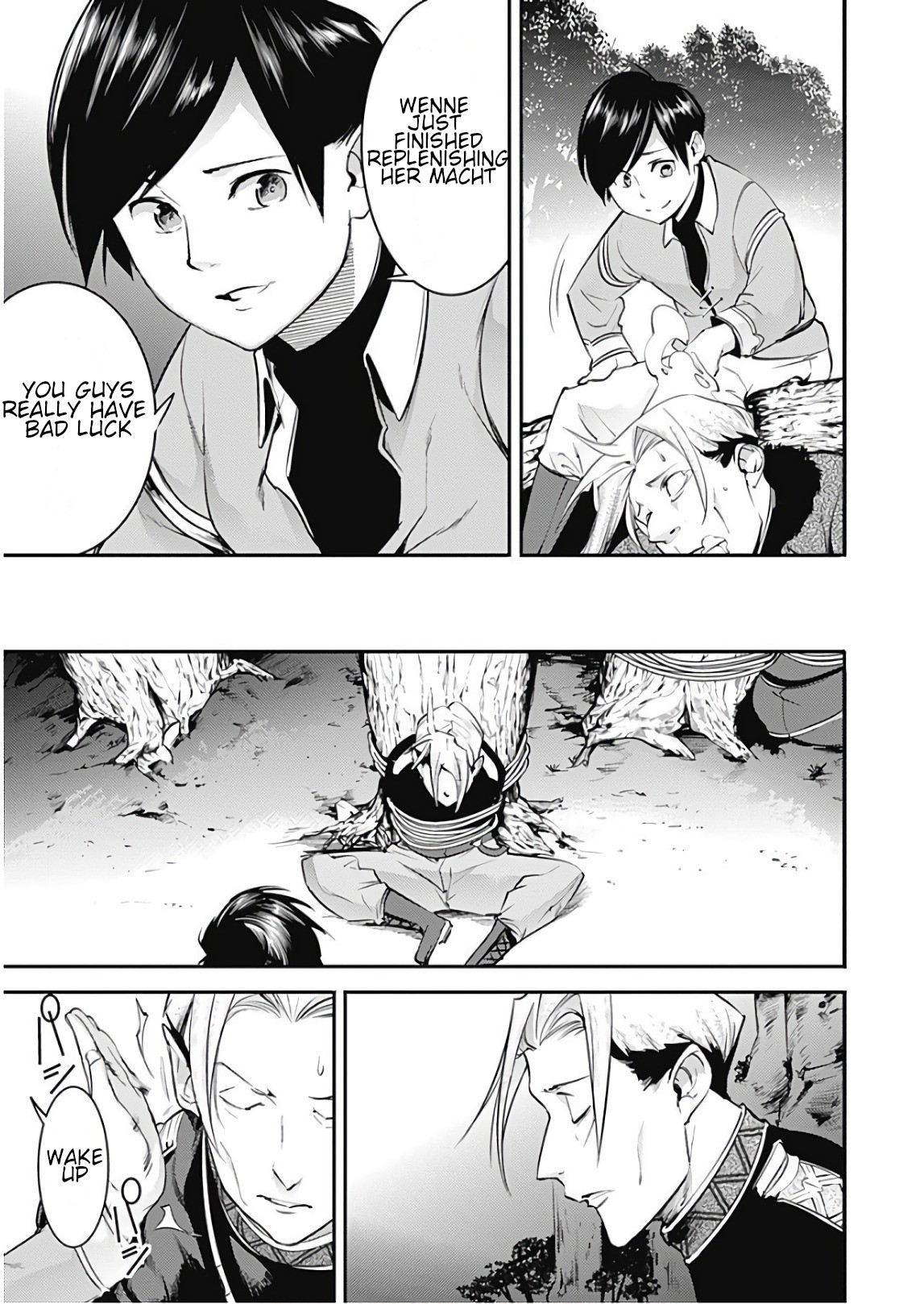 Shuumatsu no Harem: Fantasia - Chapter 13.1 - picture 19