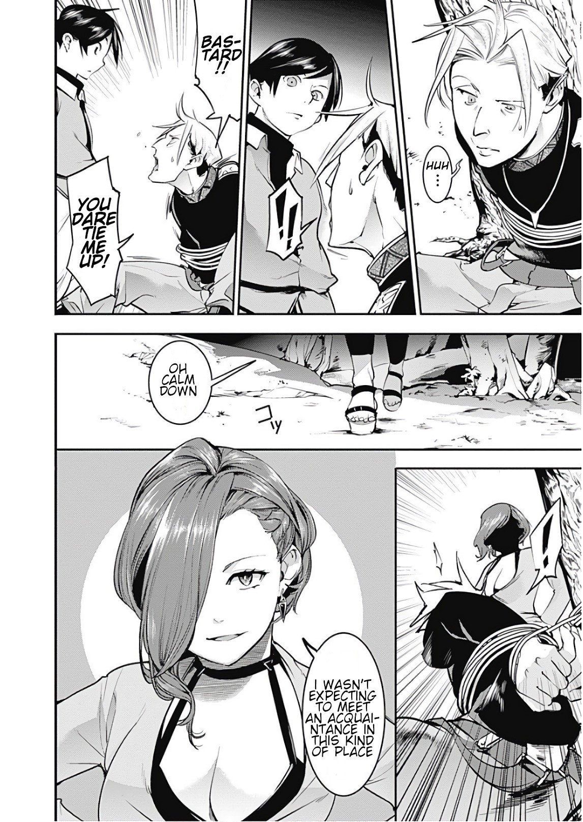 Shuumatsu no Harem: Fantasia - Chapter 13.1 - picture 20