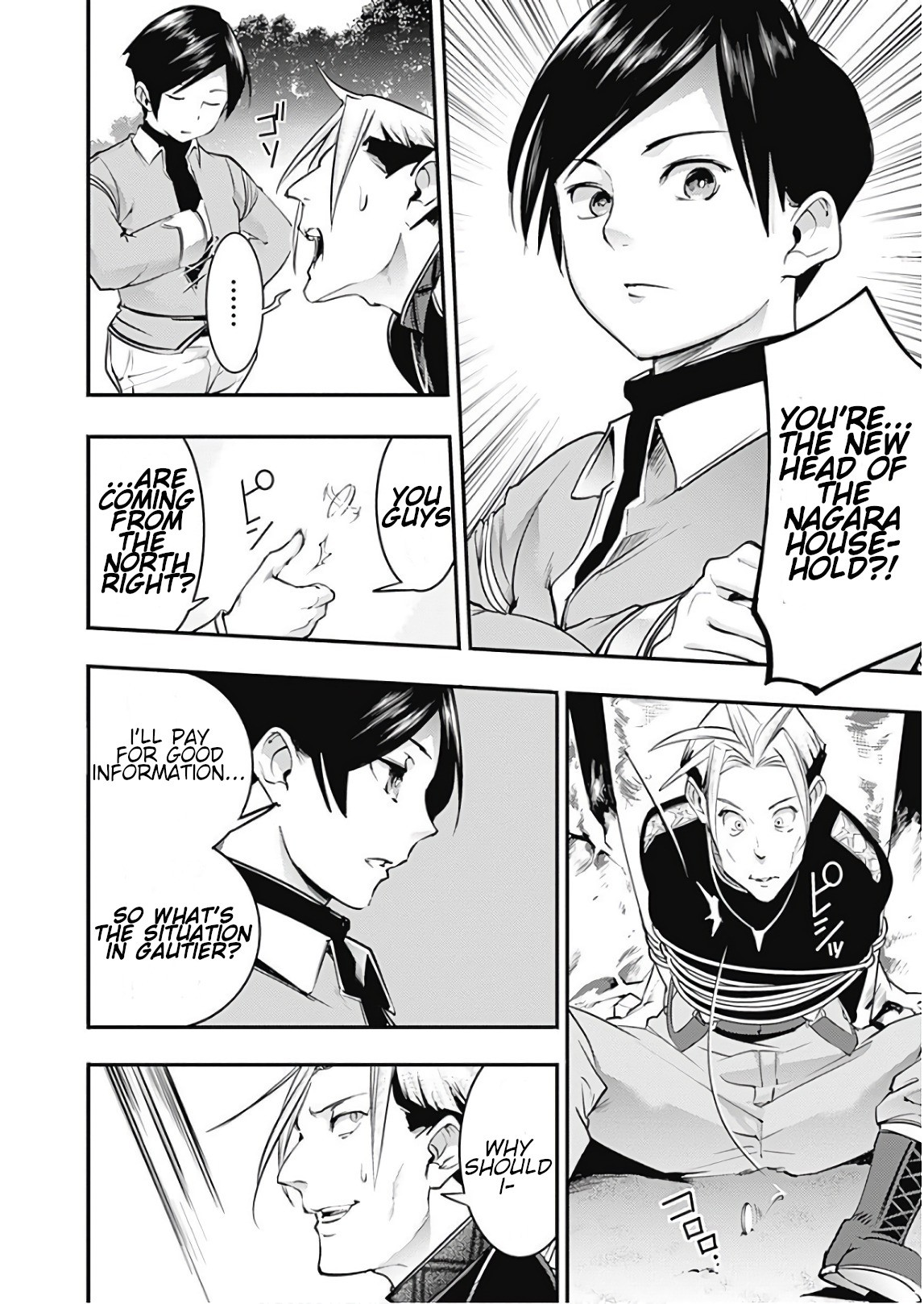 Shuumatsu no Harem: Fantasia - Chapter 13.1 - picture 22