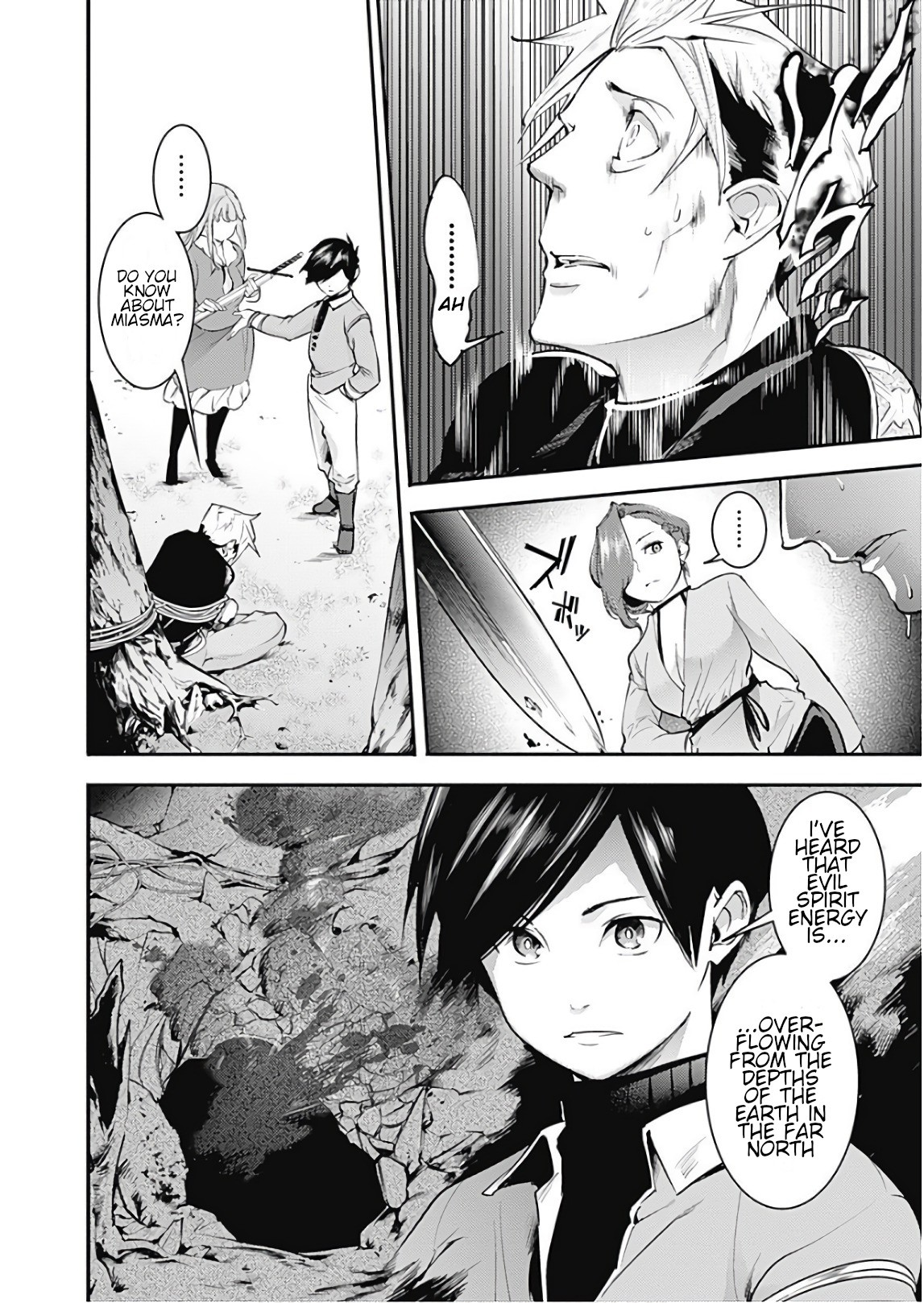 Shuumatsu no Harem: Fantasia - Chapter 13.1 - picture 24