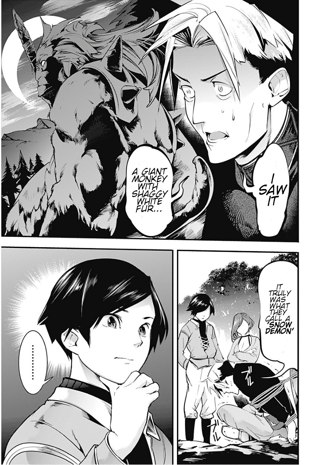 Shuumatsu no Harem: Fantasia - Chapter 13.1 - picture 27