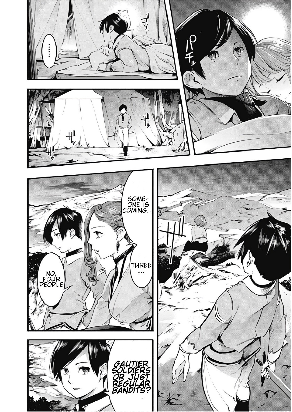 Shuumatsu no Harem: Fantasia - Chapter 13.1 - picture 4