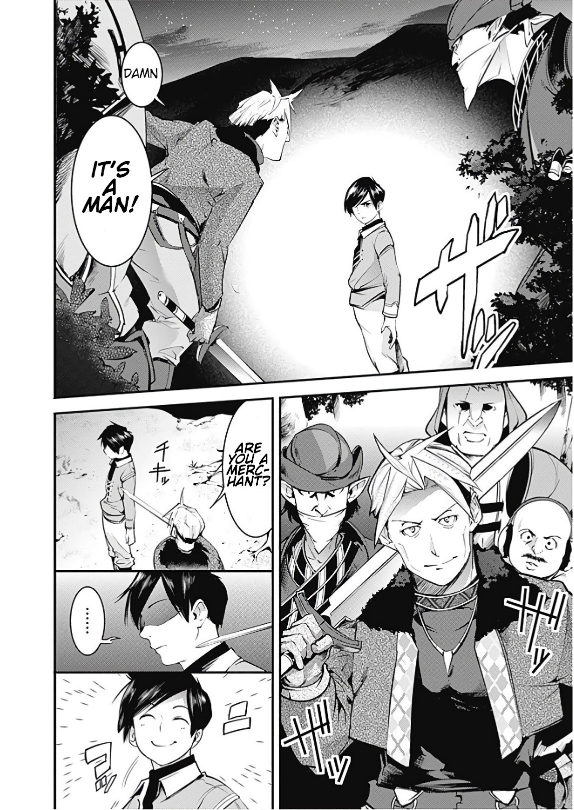 Shuumatsu no Harem: Fantasia - Chapter 13.1 - picture 6